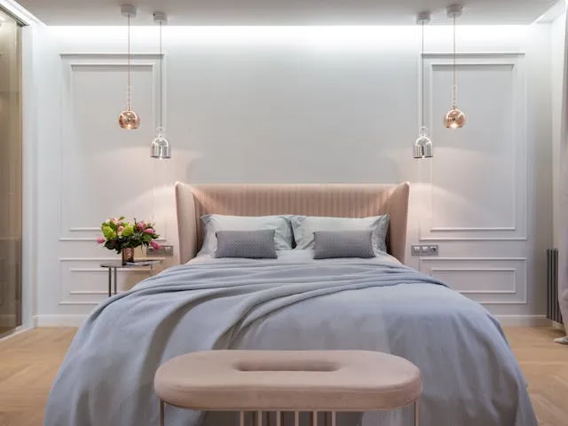 Fresh hotel-quality linens